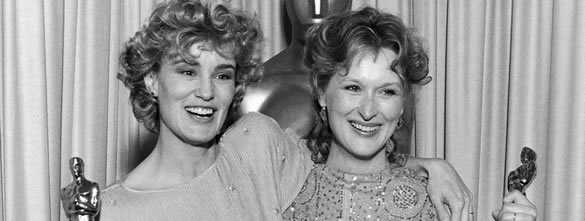 jessica lange & meryl streep